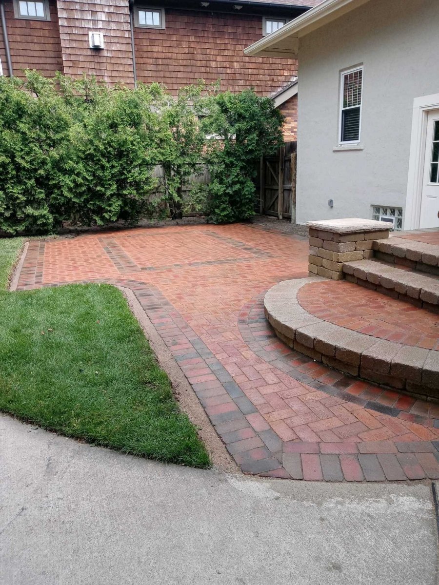 Outdoor Patio & Porch