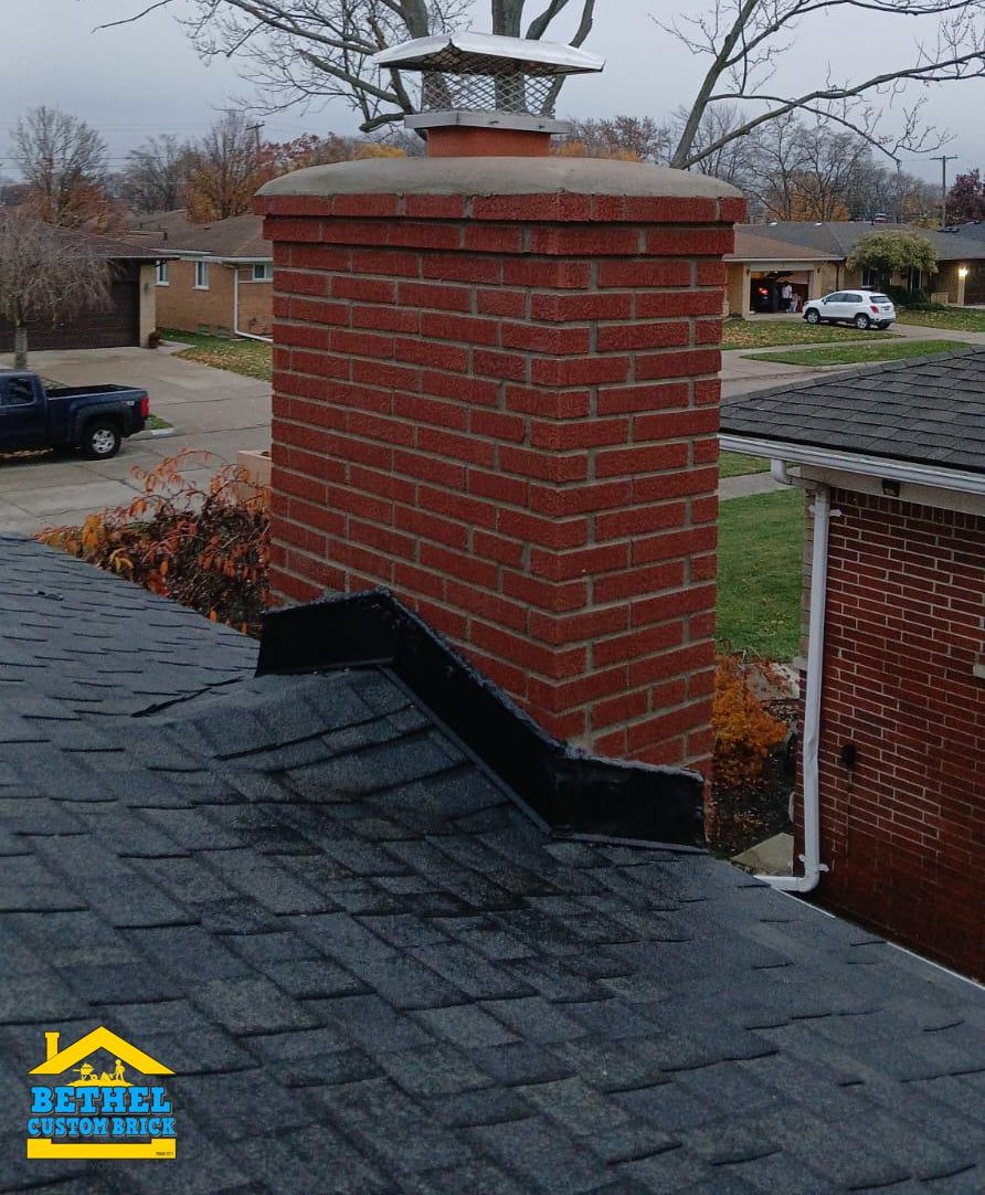 chimney repairs and rebuilds by experts!