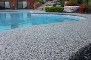 Vuba Stone pool deck