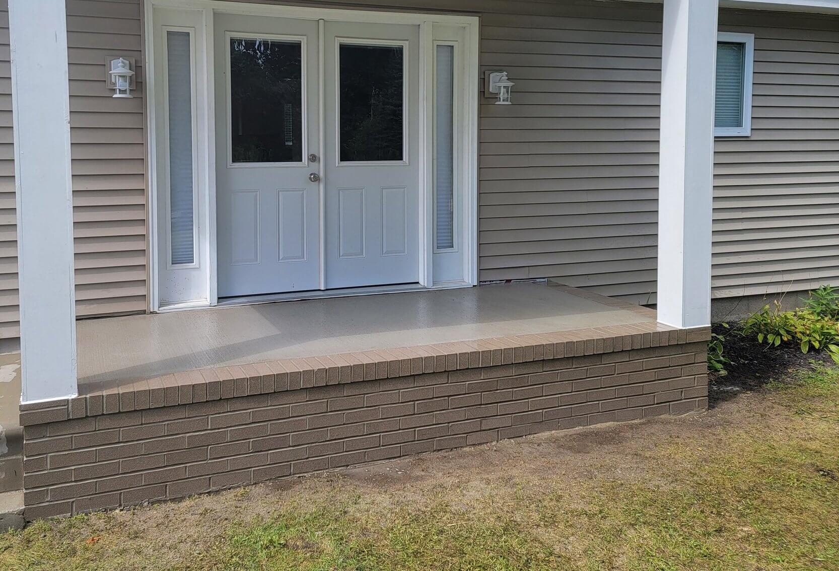 Porch Repair by professionals!