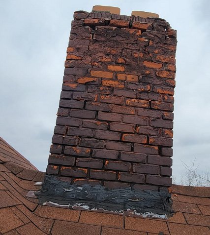 Loose and Crumbling Bricks